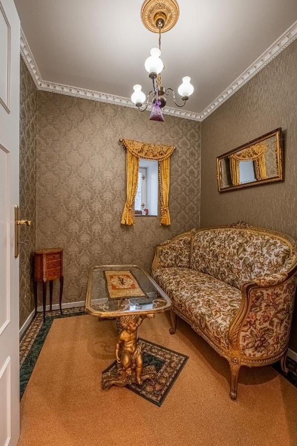 St. Terezie - Baroque Residence プラハ エクステリア 写真