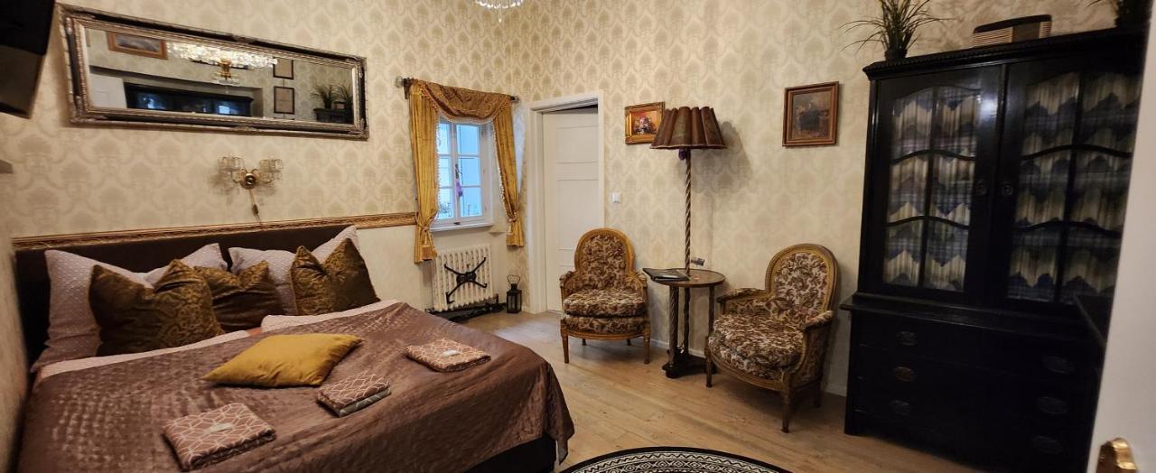 St. Terezie - Baroque Residence プラハ エクステリア 写真