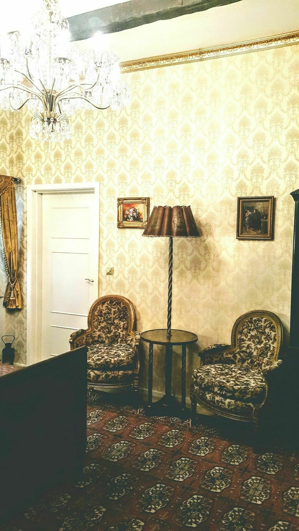 St. Terezie - Baroque Residence プラハ エクステリア 写真