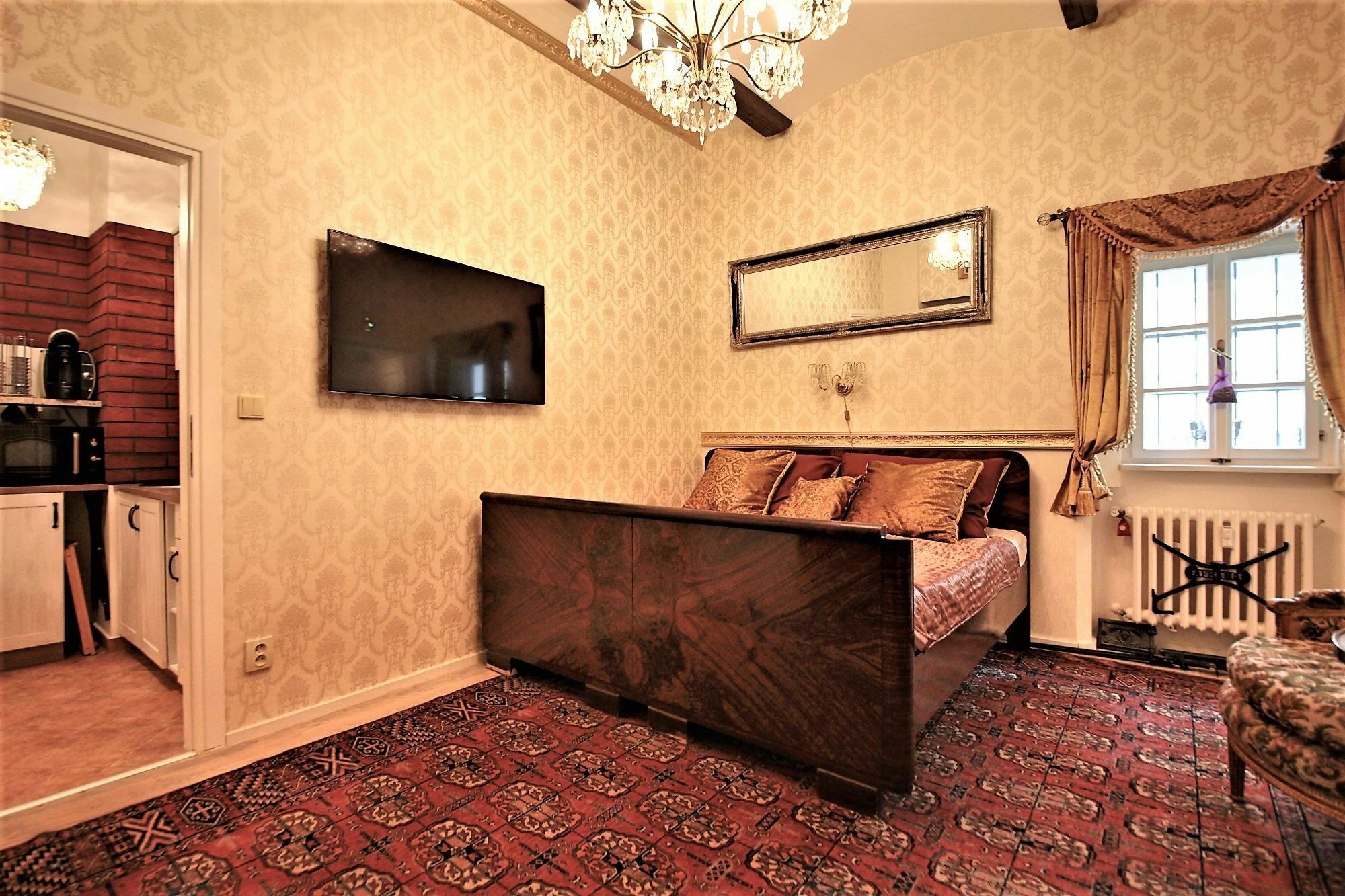 St. Terezie - Baroque Residence プラハ エクステリア 写真