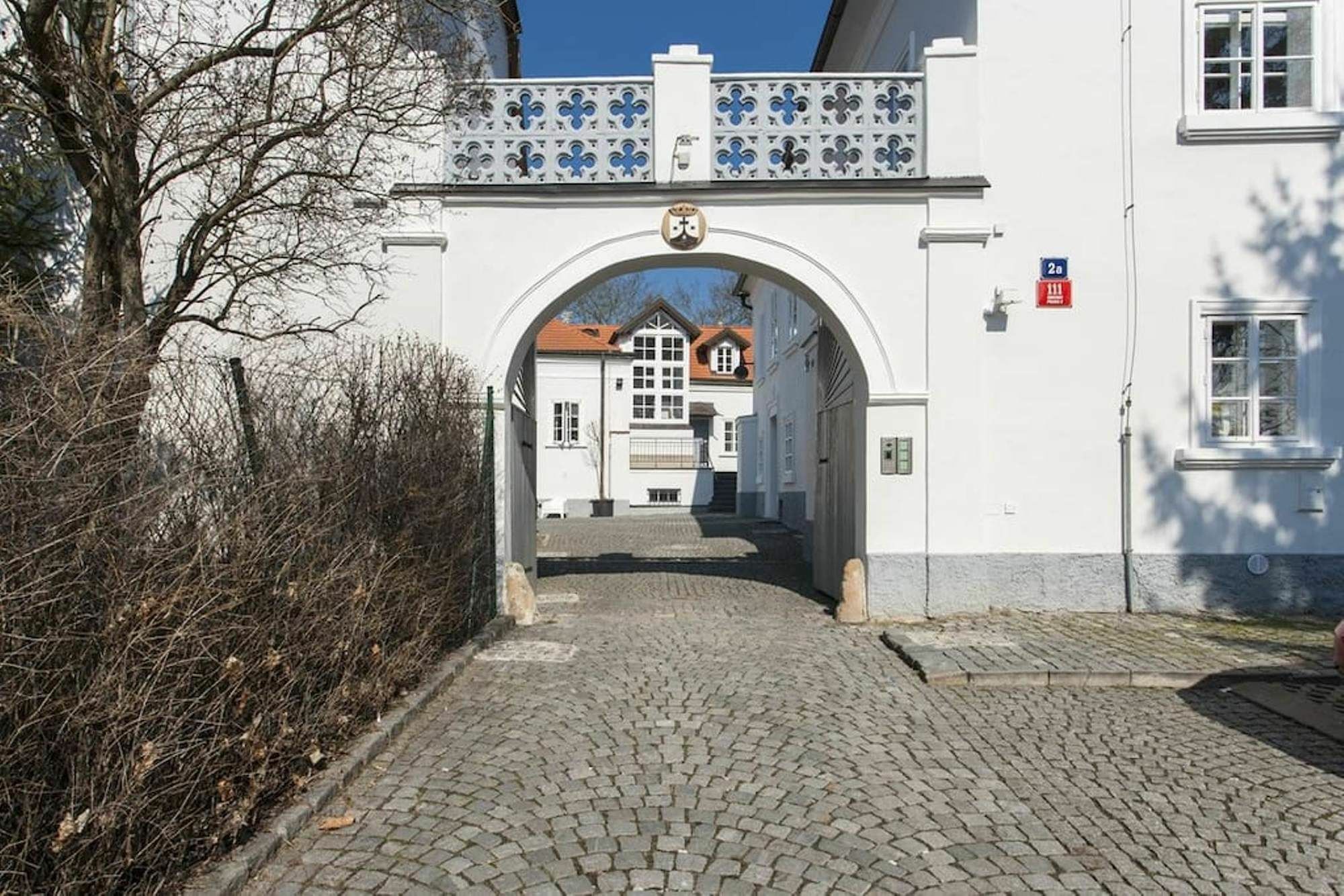 St. Terezie - Baroque Residence プラハ エクステリア 写真